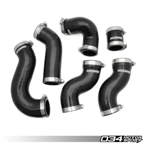 034 Motorsport 2.7T Intercooler Hose Set